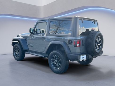Certified 2023 Jeep Wrangler Sport image 3