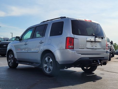 Used 2015 Honda Pilot SE image 6