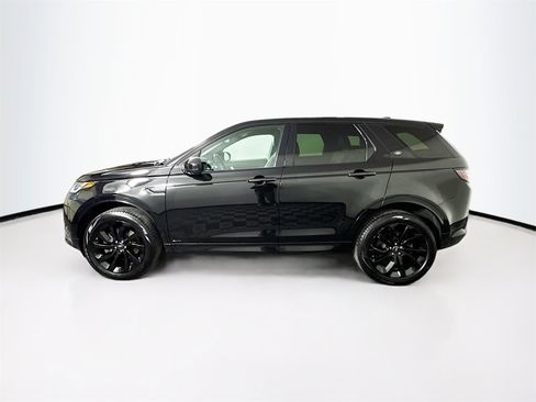 Used 2020 Land Rover Discovery Sport HSE R-Dynamic image 4