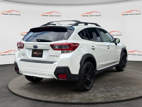 Used 2022 Subaru Crosstrek 2.5i Limited w/ Moonroof Package 1 AWD/4WD image 10