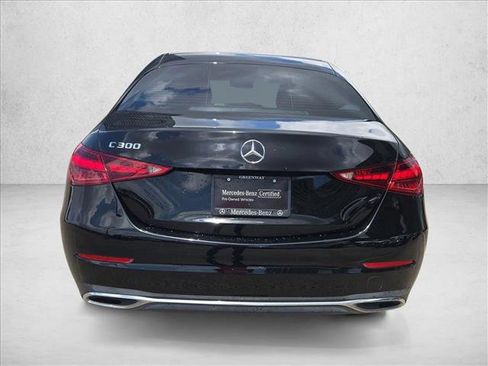 Used 2022 Mercedes-Benz C 300 Sedan image 6