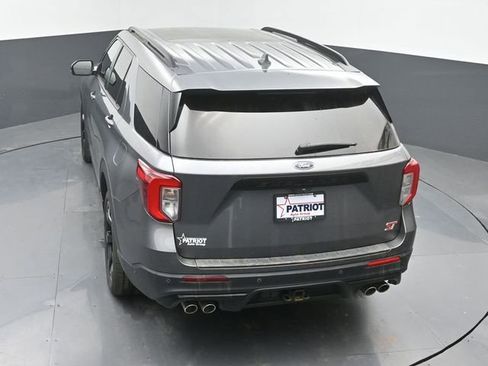 Used 2021 Ford Explorer ST w/ Equipment Group 401A AWD/4WD image 32