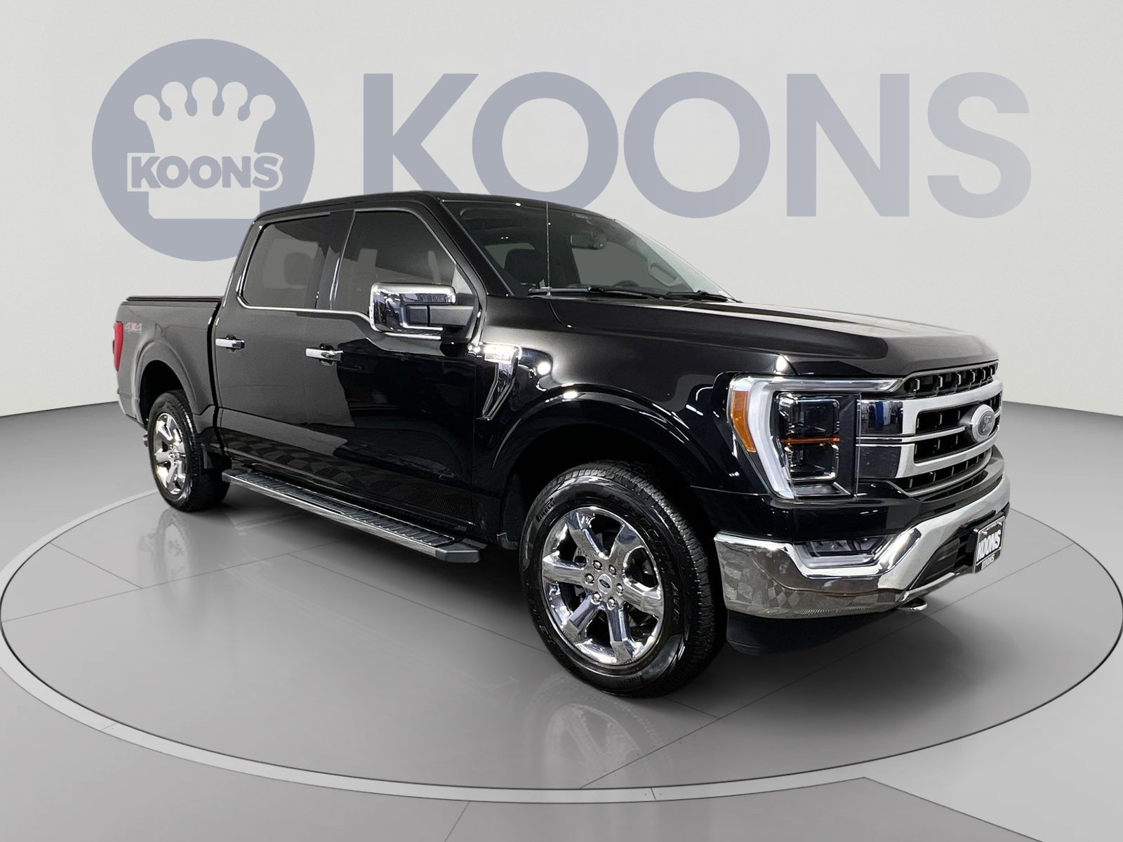 Certified 2021 Ford F150 Lariat w/ Equipment Group 502A High AWD/4WD image 2
