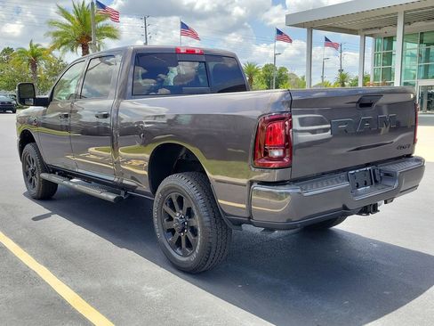 New 2026 RAM 2500 Tradesman AWD/4WD image 6