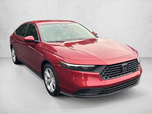 New 2026 Honda Accord LX image 7