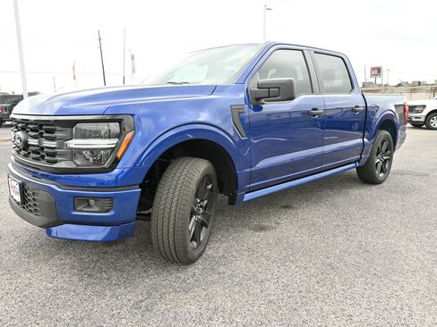 New 2026 Ford F150 STX w/ F-150 LOBO Package AWD/4WD image 8