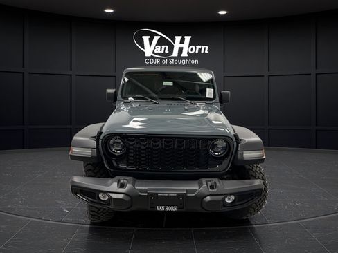 Used 2024 Jeep Wrangler Unlimited Sport AWD/4WD image 10