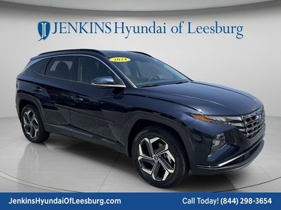Certified 2024 Hyundai Tucson Limited
