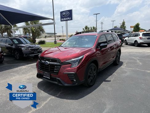 Used 2026 Subaru Ascent Bronze Edition AWD/4WD image 3