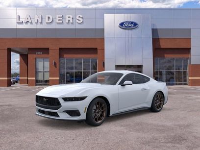 New 2026 Ford Mustang Premium