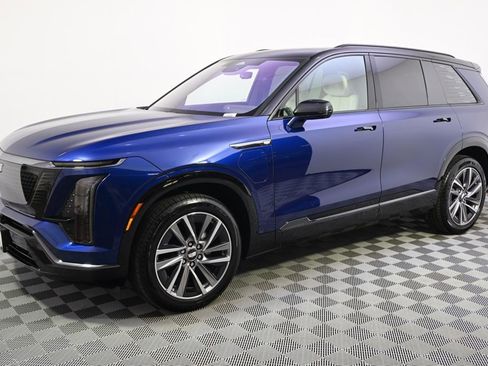 New 2026 Cadillac Vistiq Premium Luxury w/ LPO, Floor Liner Package AWD/4WD image 2