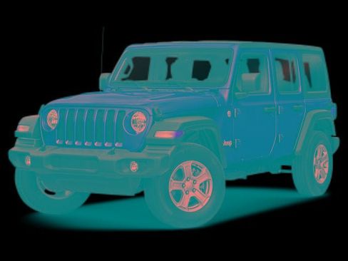 Used 2021 Jeep Wrangler Unlimited Sport AWD/4WD image 23