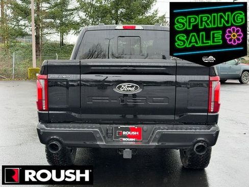 New 2026 Ford F150 Lariat w/ Equipment Group 502A High image 5