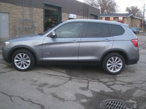 Used 2015 BMW X3 xDrive28i image 8
