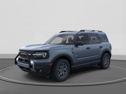 New 2025 Ford Bronco Sport Big Bend