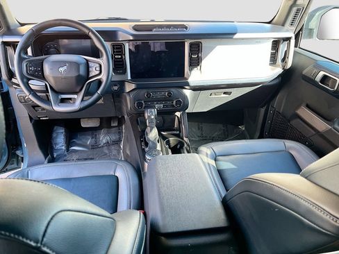 Used 2023 Ford Bronco Outer Banks image 23