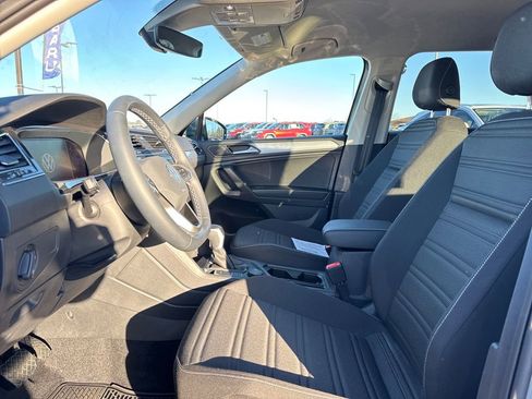 Used 2023 Volkswagen Tiguan S w/ Driver Assistance Package image 13