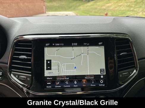 Used 2021 Jeep Grand Cherokee Limited w/ Quick Order Package 28K 80th image 24