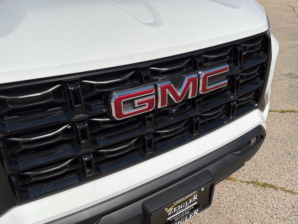 New 2026 GMC Canyon Elevation w/ Convenience Package AWD/4WD image 11