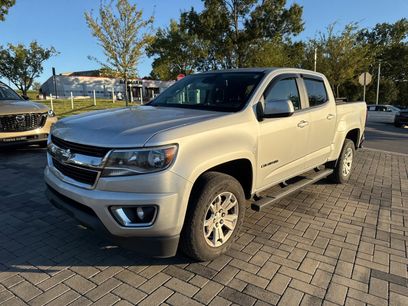 Used 2020 Chevrolet Colorado LT w/ Safety Package