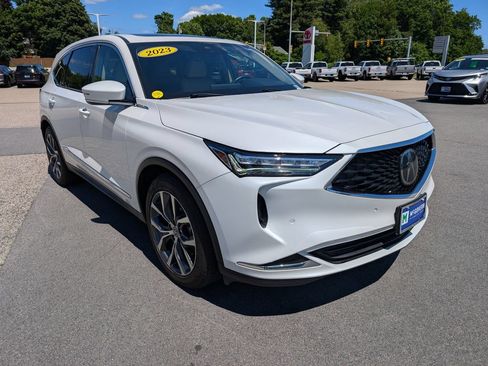 Used 2023 Acura MDX SH-AWD w/ Technology Package image 8