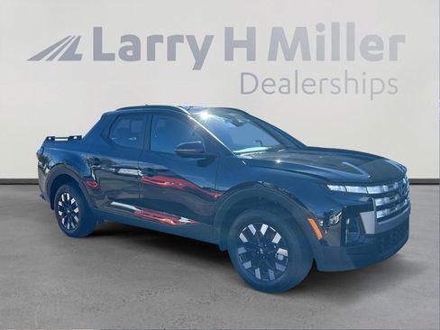 New 2026 Hyundai Santa Cruz SEL FWD image 8