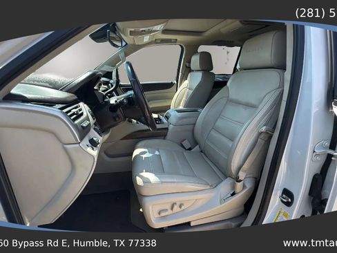 Used 2020 GMC Yukon Denali w/ Open Road Package RWD image 14