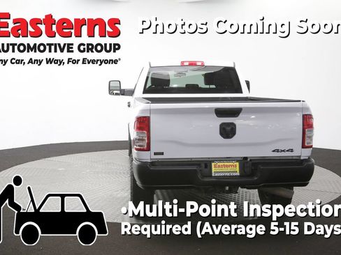 Used 2023 RAM 2500 Tradesman AWD/4WD image 38