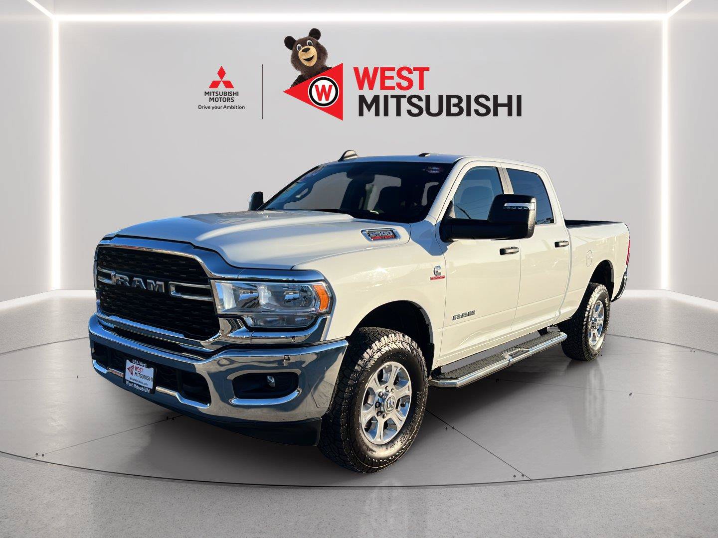 Used 2024 RAM 2500 Big Horn AWD/4WD image 1