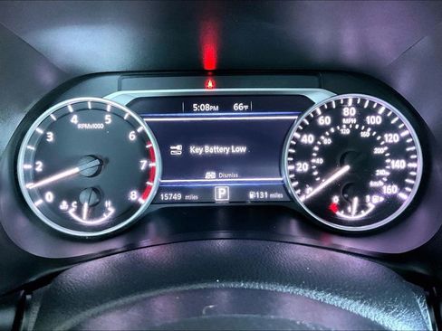 Used 2023 Nissan Sentra SR w/ SR Premium Package image 13