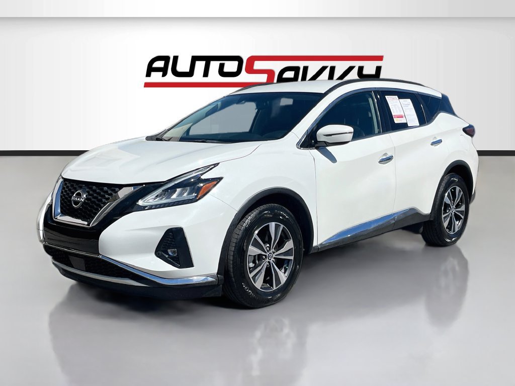 Used 2023 Nissan Murano SV AWD/4WD image 3
