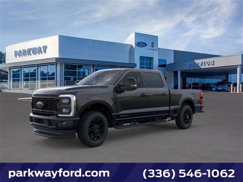 New 2025 Ford F250 Lariat w/ Lariat Ultimate Package image 1