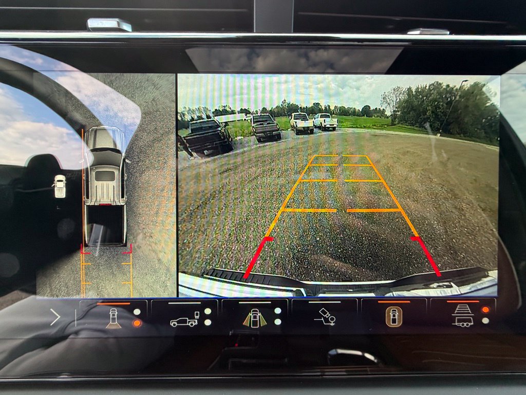 Used 2026 GMC Sierra 1500 Denali Ultimate AWD/4WD image 5