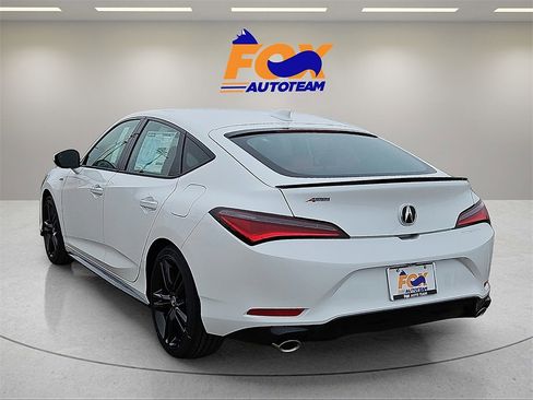 New 2026 Acura Integra A-Spec image 3