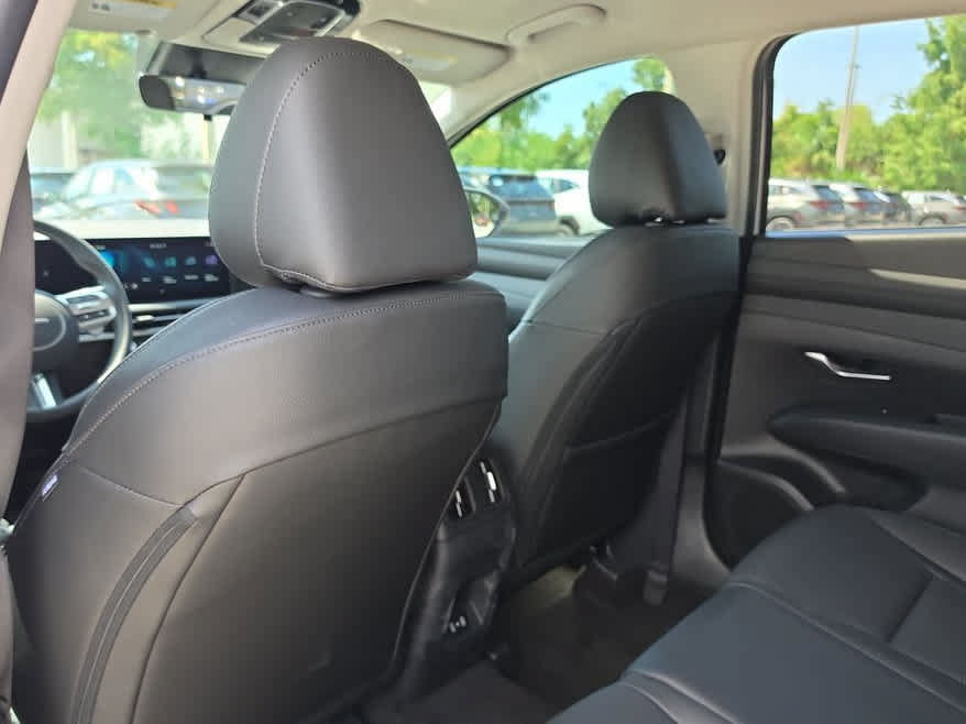 New 2026 Hyundai Tucson SEL Plus FWD image 19