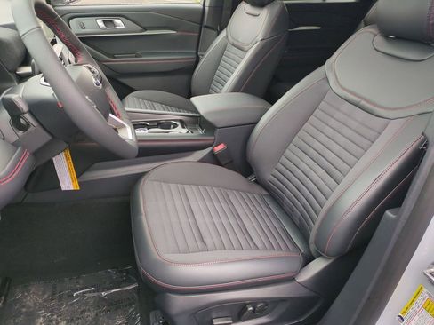 New 2026 Ford Explorer ST-Line image 46