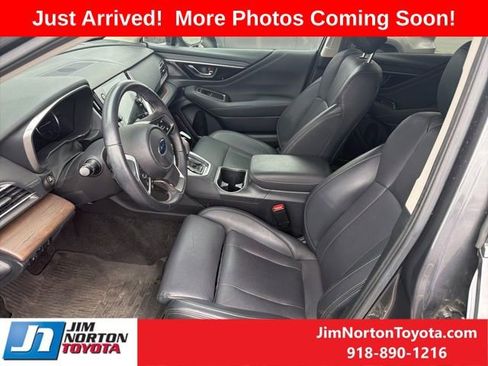 Used 2021 Subaru Outback Limited w/ Tech Package 2 image 9