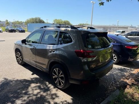 Used 2019 Subaru Forester Limited AWD/4WD image 4