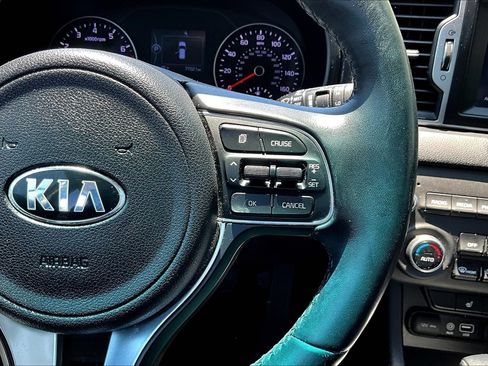 Used 2017 Kia Sportage EX FWD image 13
