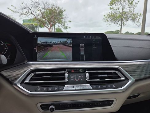 Used 2023 BMW X5 M50i w/ Dynamic Handling Package AWD/4WD image 13