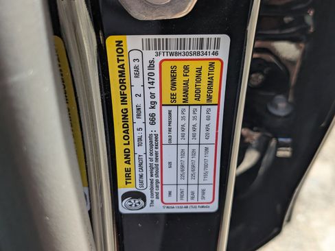 Used 2025 Ford Maverick XLT w/ XLT Luxury Package image 36