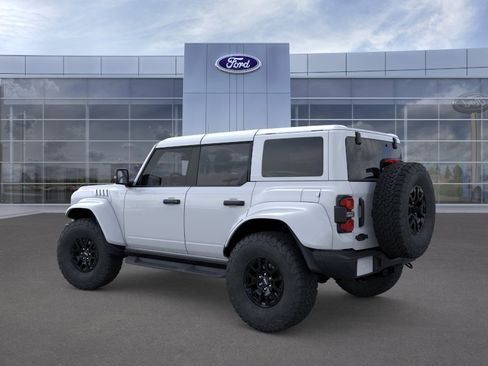 New 2025 Ford Bronco Raptor AWD/4WD image 4
