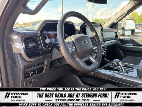 Used 2023 Ford F150 XLT w/ Equipment Group 302A High AWD/4WD image 23