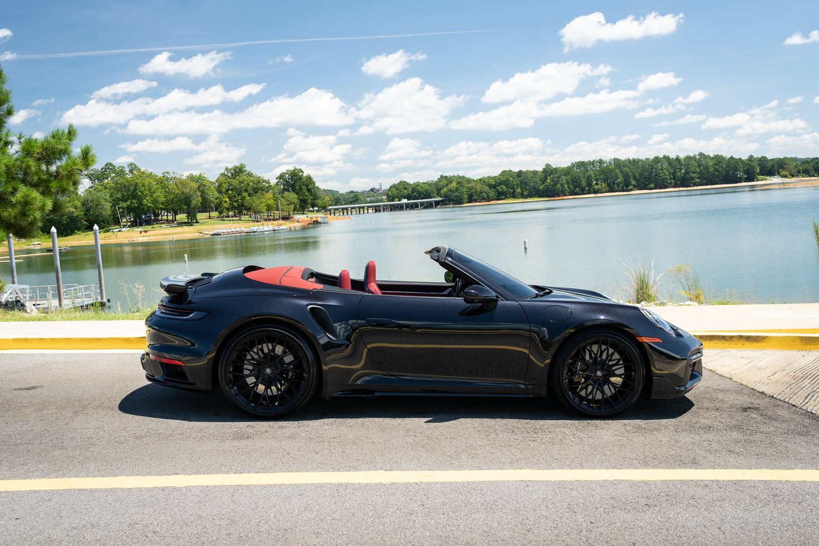 Used 2024 Porsche 911 Turbo S AWD/4WD image 35