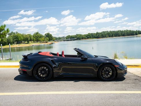 Used 2024 Porsche 911 Turbo S AWD/4WD image 35