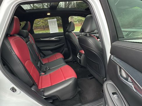 Certified 2023 INFINITI QX50 Sport image 26