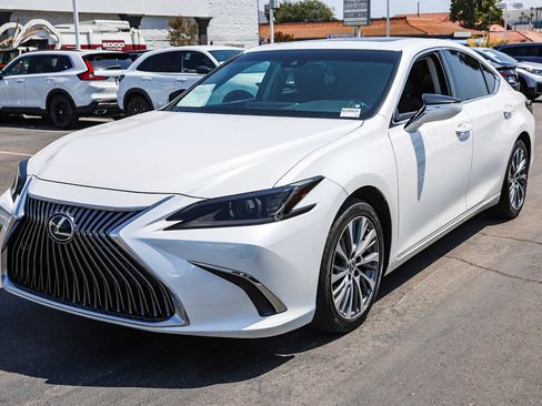 Used 2020 Lexus ES 350 w/ Premium Package FWD image 20