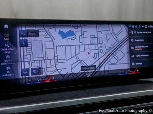 Used 2022 BMW i4 M50 w/ Premium Package image 19