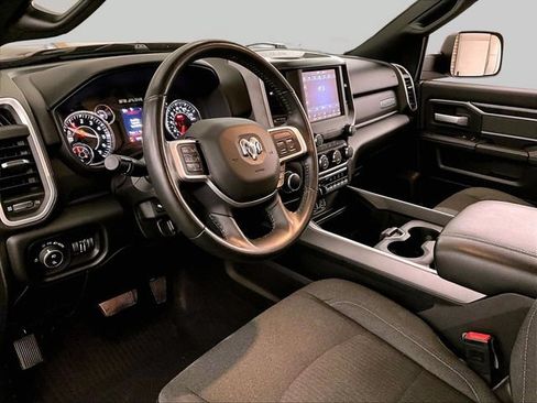 Used 2020 RAM 2500 Big Horn w/ Night Edition AWD/4WD image 12