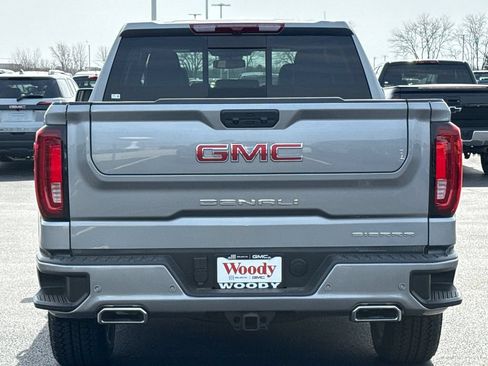 New 2026 GMC Sierra 1500 Denali AWD/4WD image 9